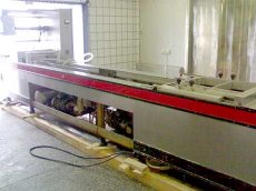 Maszyny urządzenia do przetwórstwa żywności mięsa ryb serów Polska